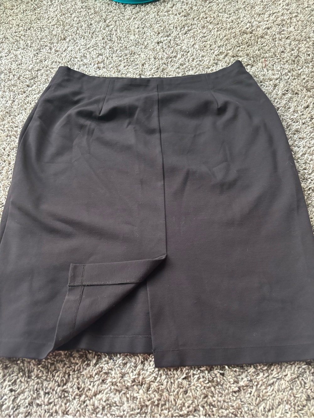 Eileen Fisher Black taupe nwot   Skirt